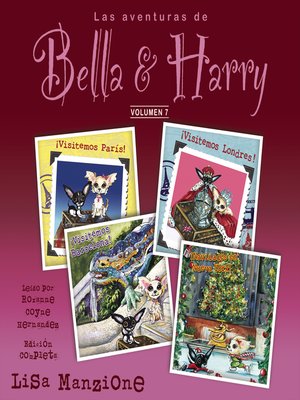 cover image of Las Aventuras de Bella &amp; Harry, Volume 7